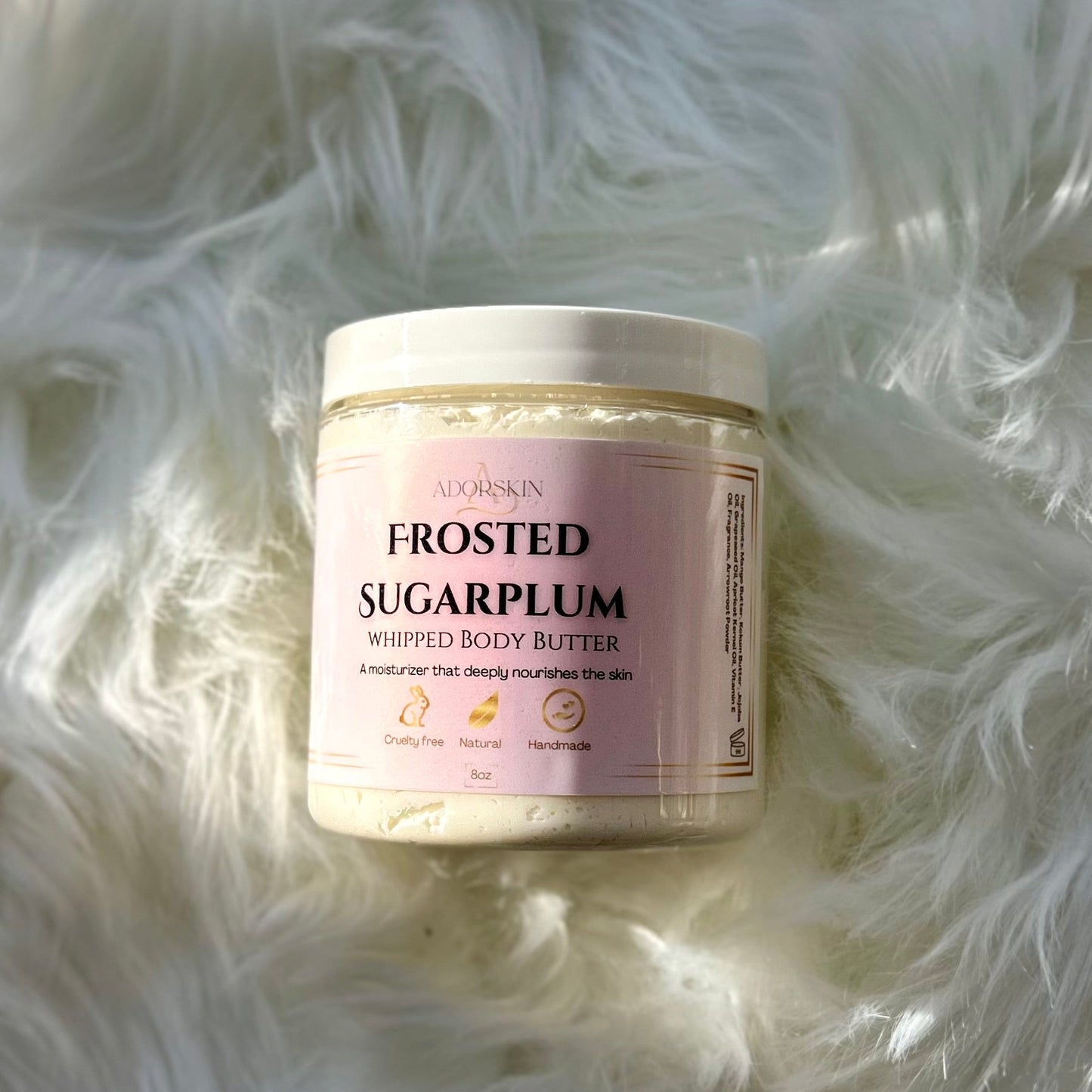 Frosted Sugarplum Body Butter