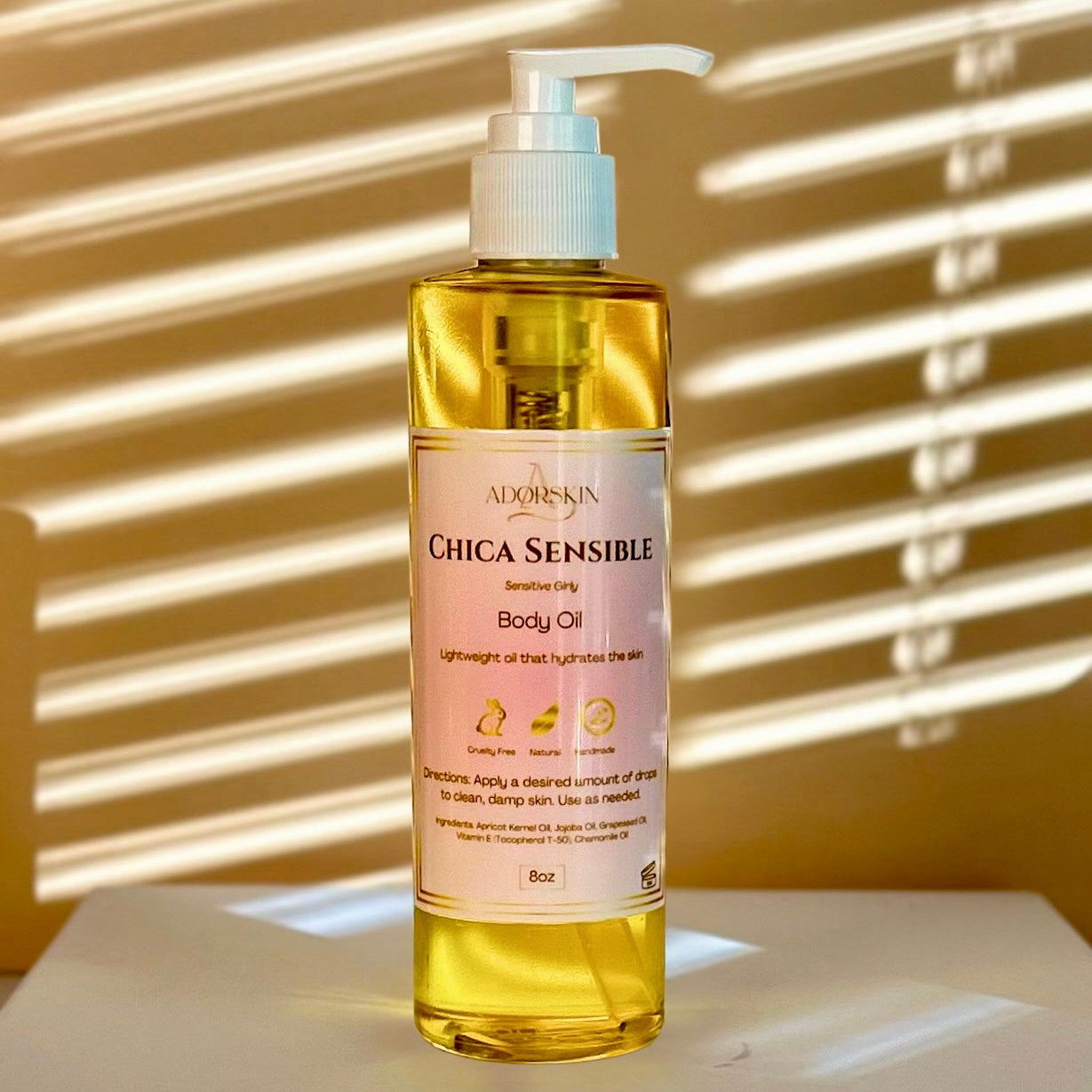 Chica Sensible Body Oil