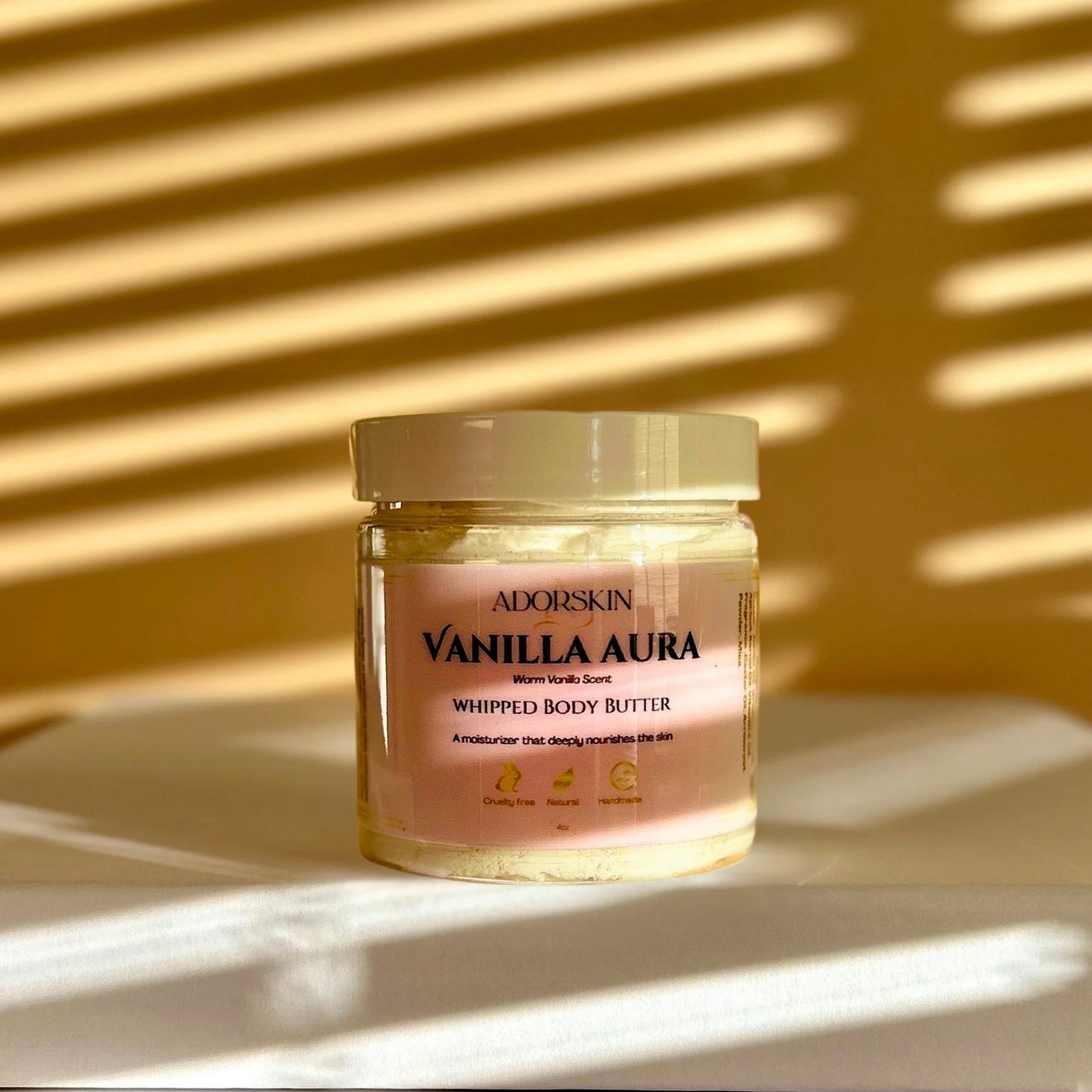 Vanilla Aura Body Butter