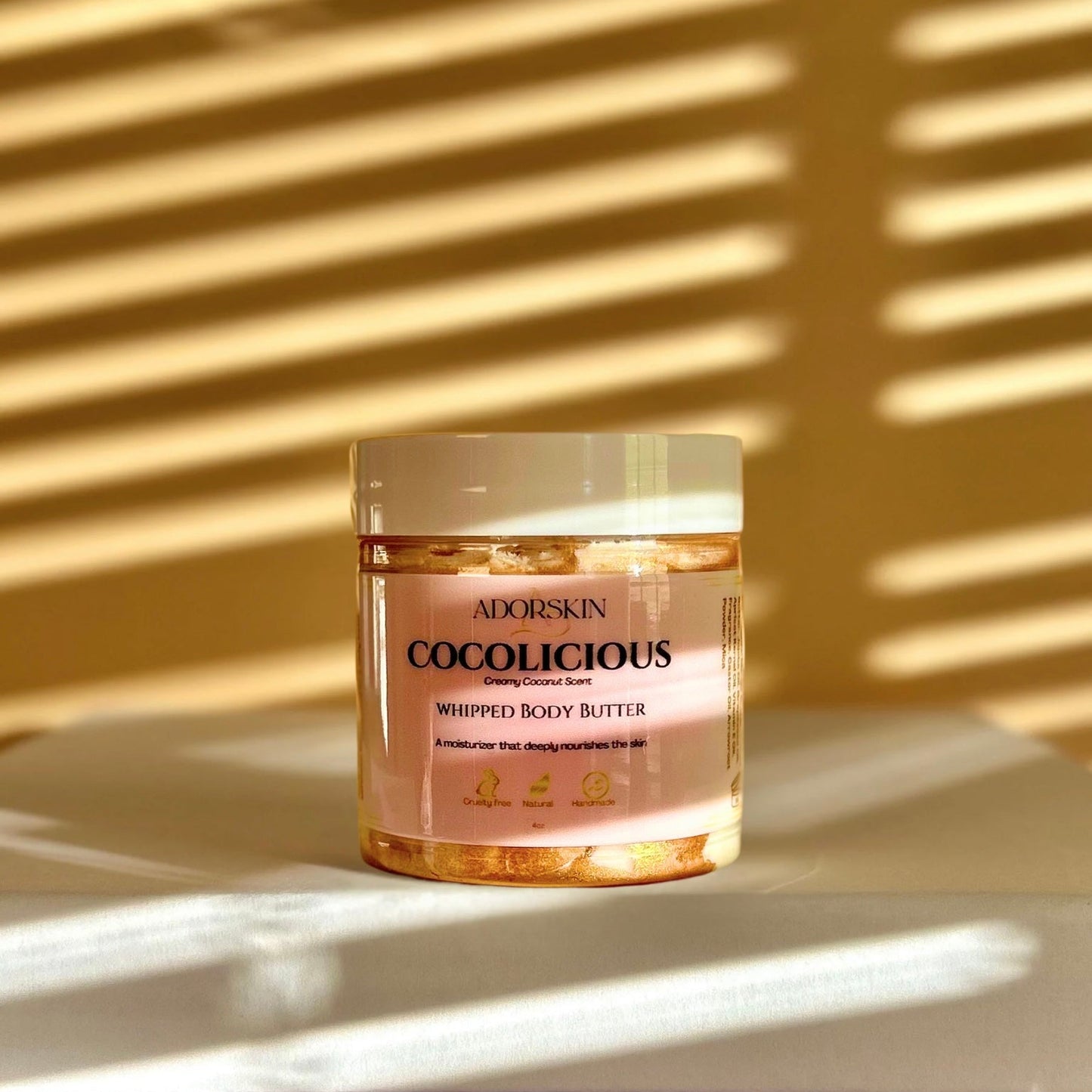 Cocolicious Body Butter