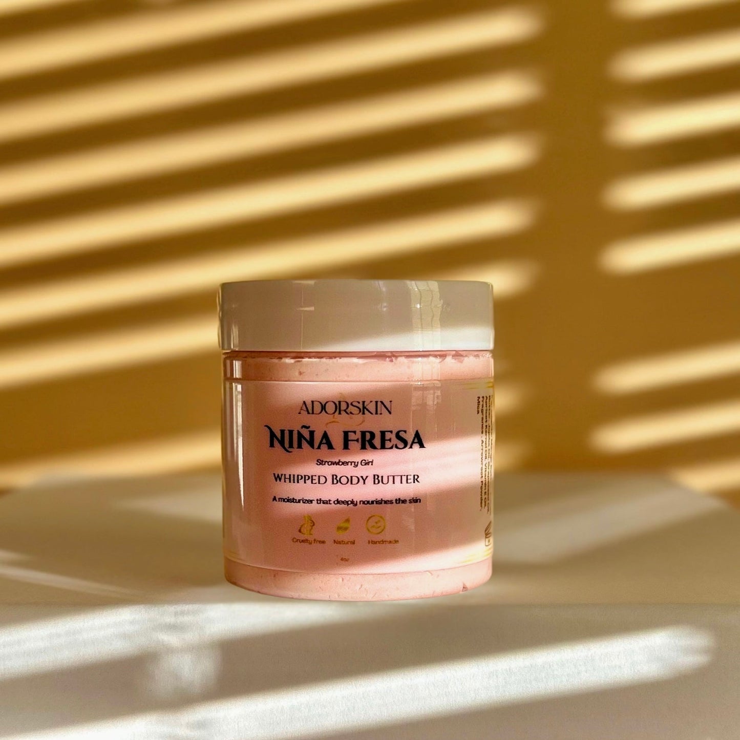 Niña Fresa Body Butter