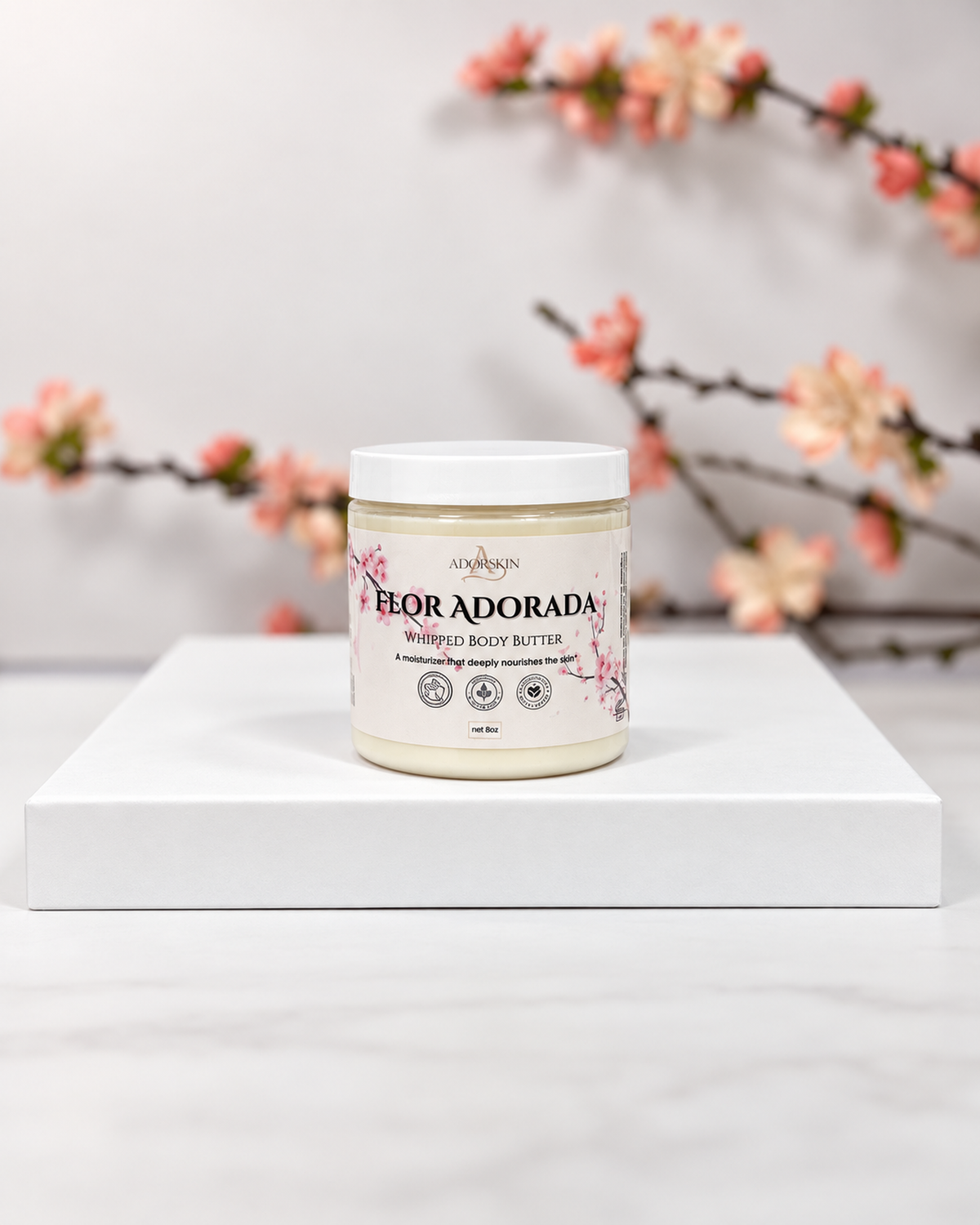 Flor Adorada Body Butter