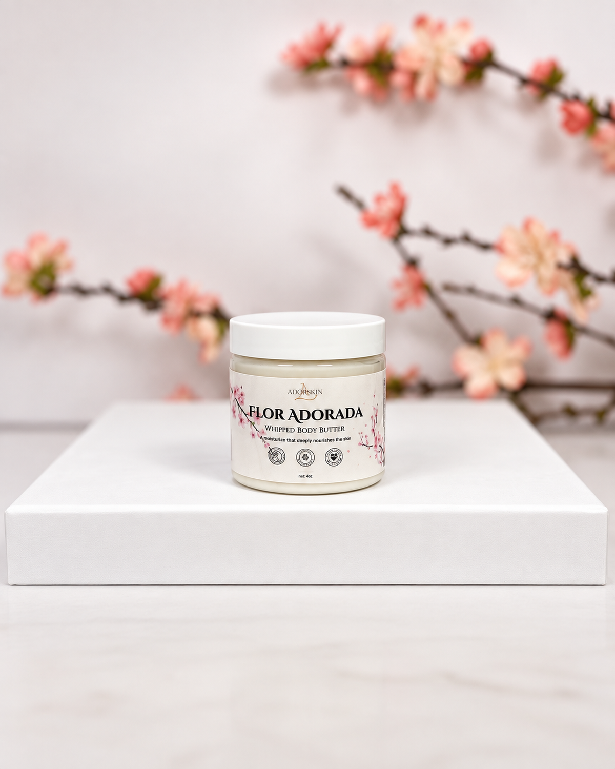 Flor Adorada Body Butter