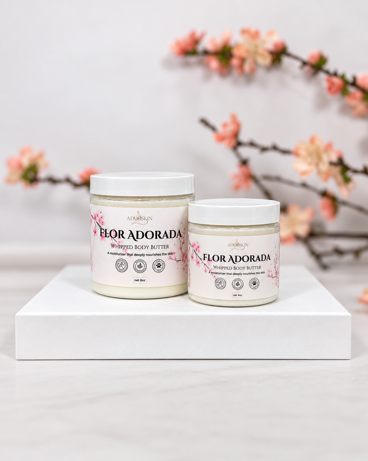 Flor Adorada Body Butter