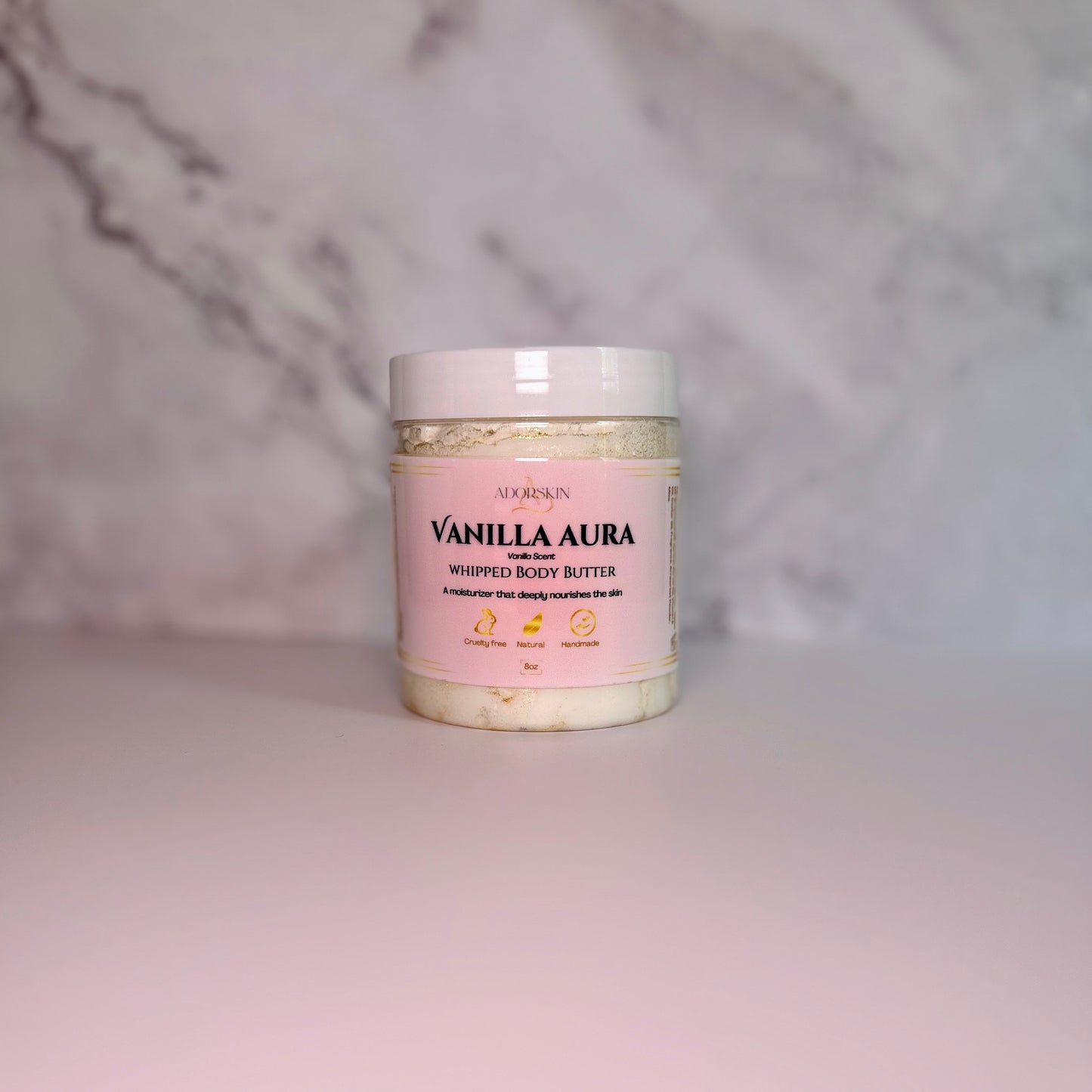 Vanilla Aura Body Butter