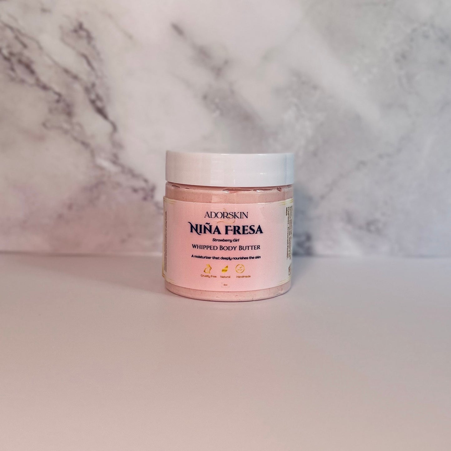 Niña Fresa Body Butter
