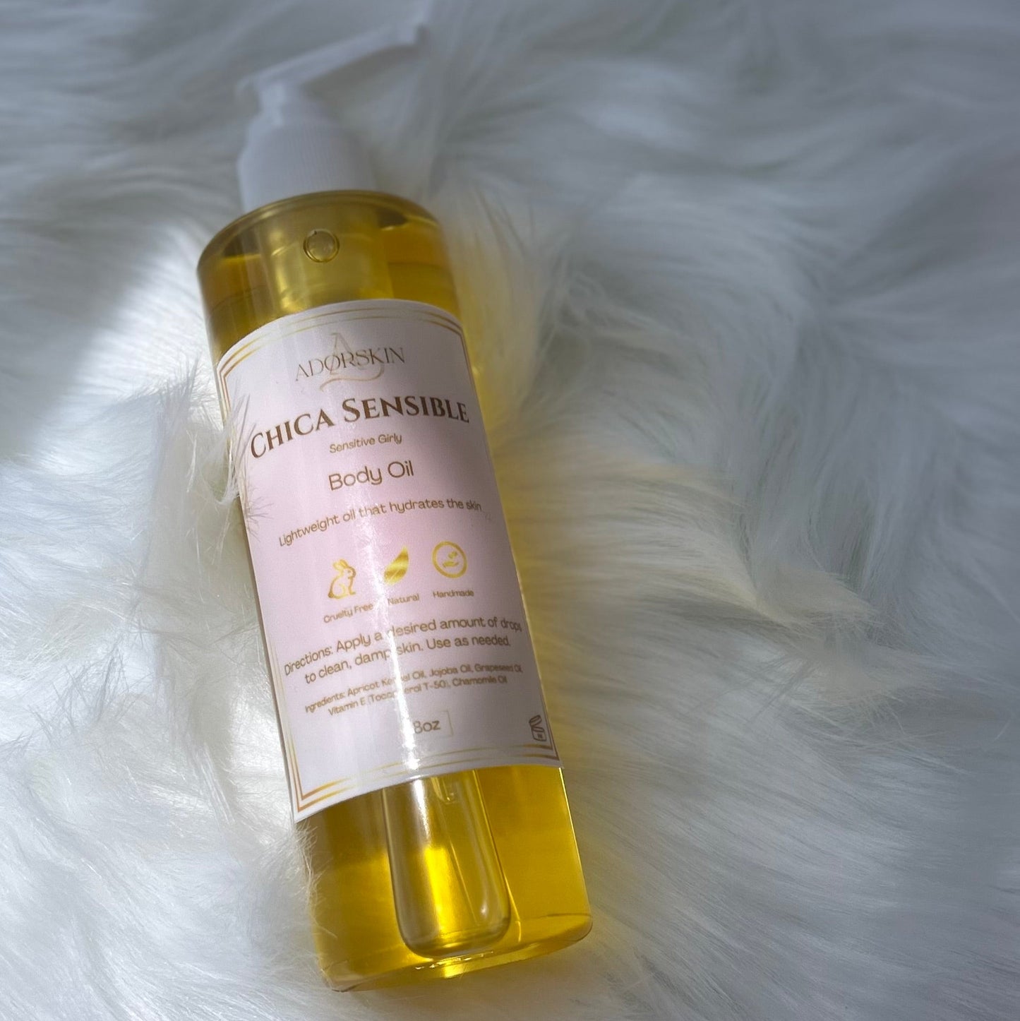 Chica Sensible Body Oil