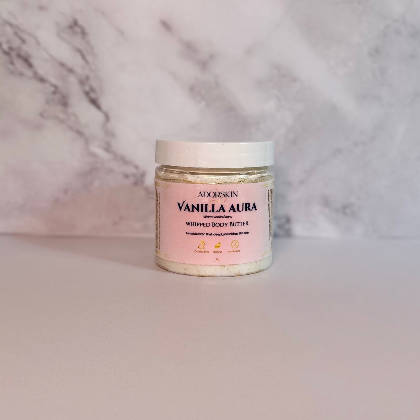 Vanilla Aura Body Butter