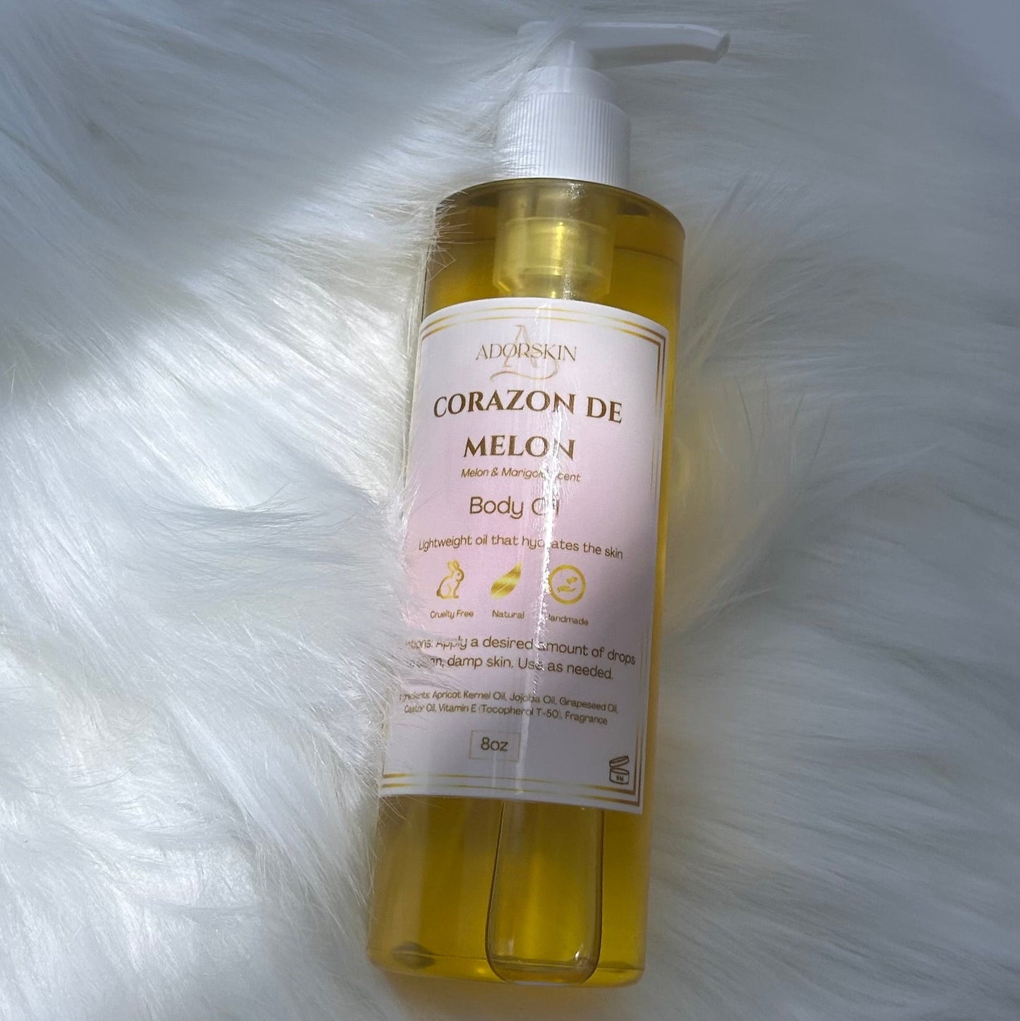 Corazon de Melon Body Oil