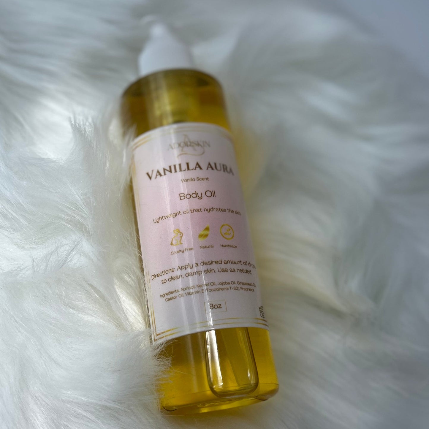 Vanilla Aura Body Oil