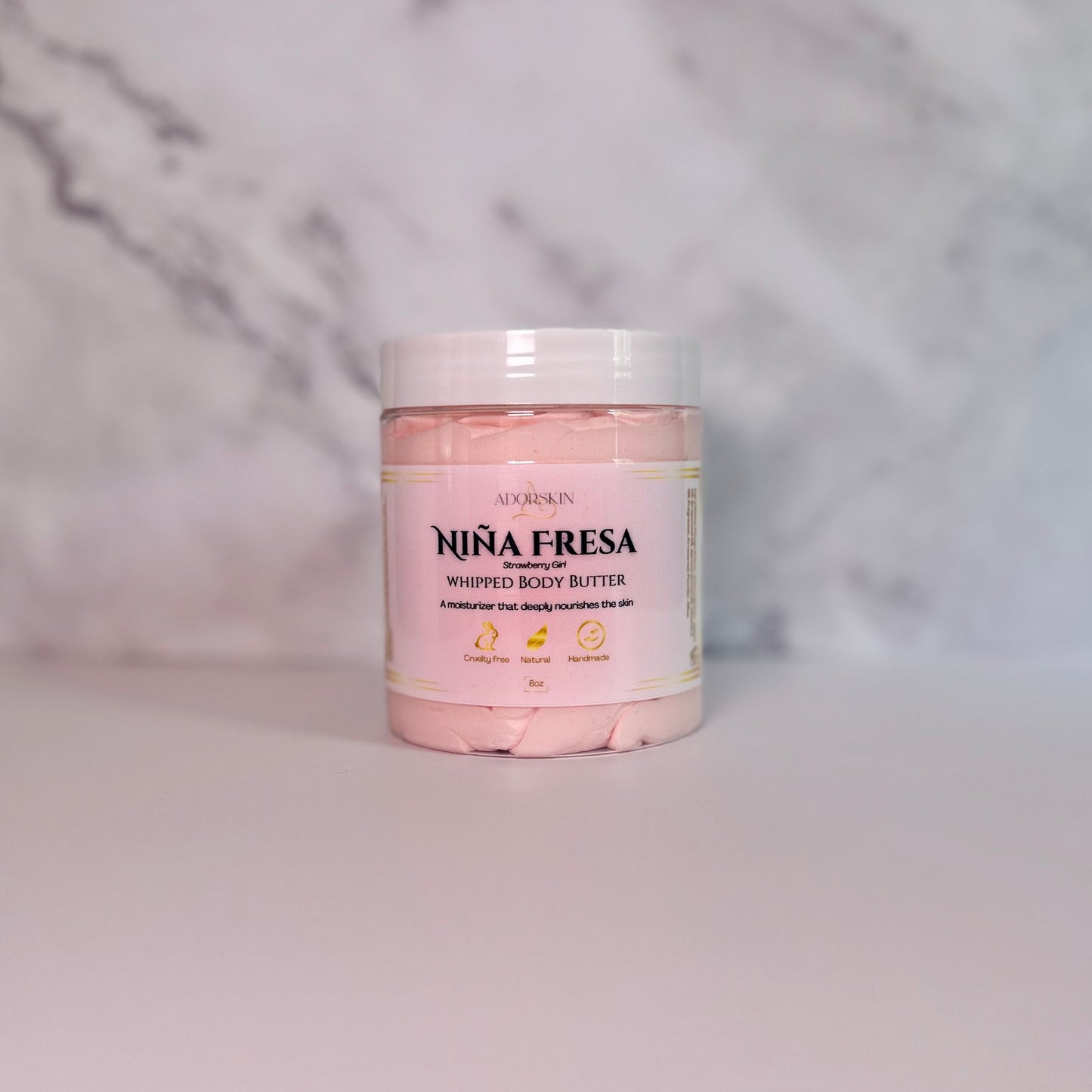 Niña Fresa Body Butter