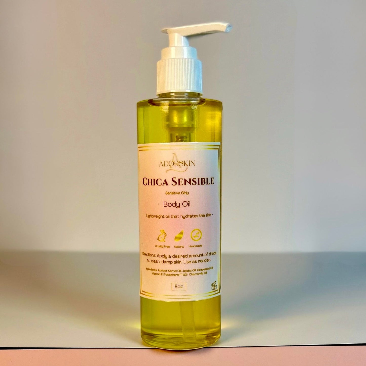 Chica Sensible Body Oil