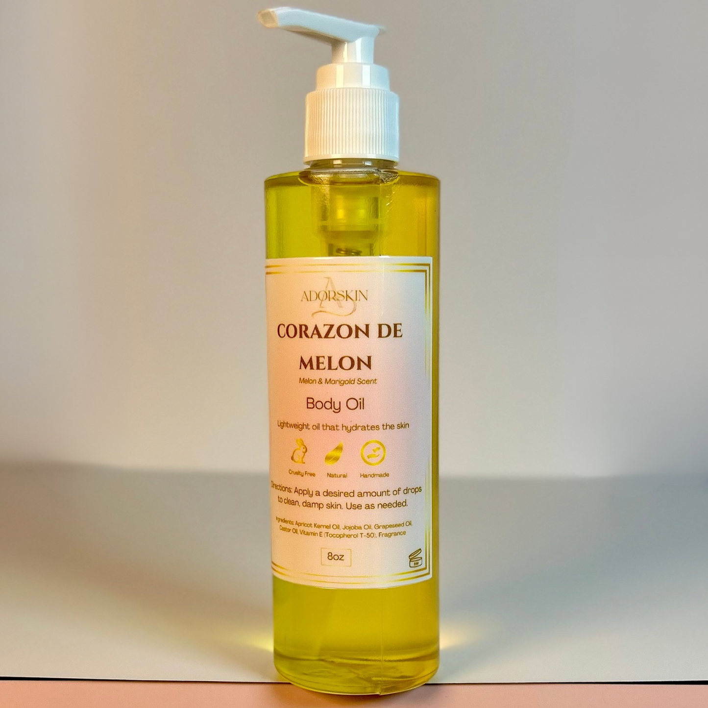Corazon de Melon Body Oil