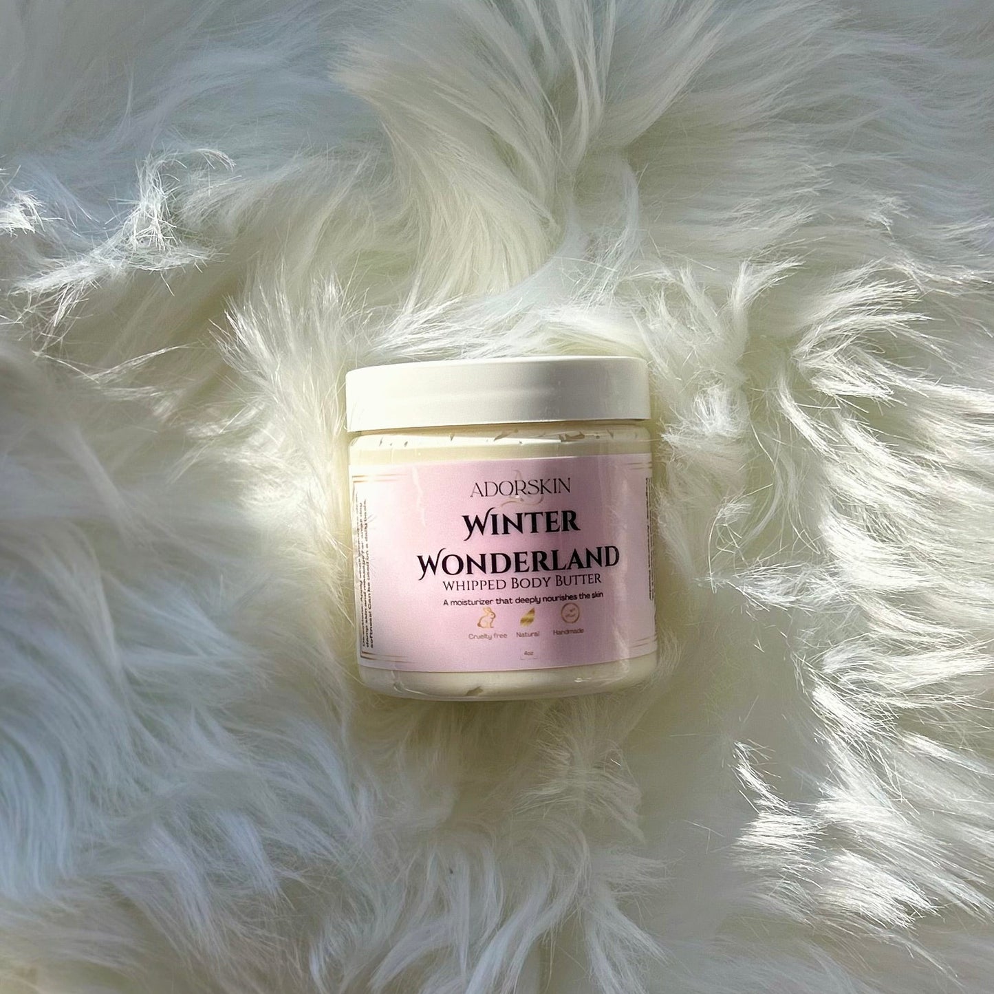 Winter Wonderland Body Butter