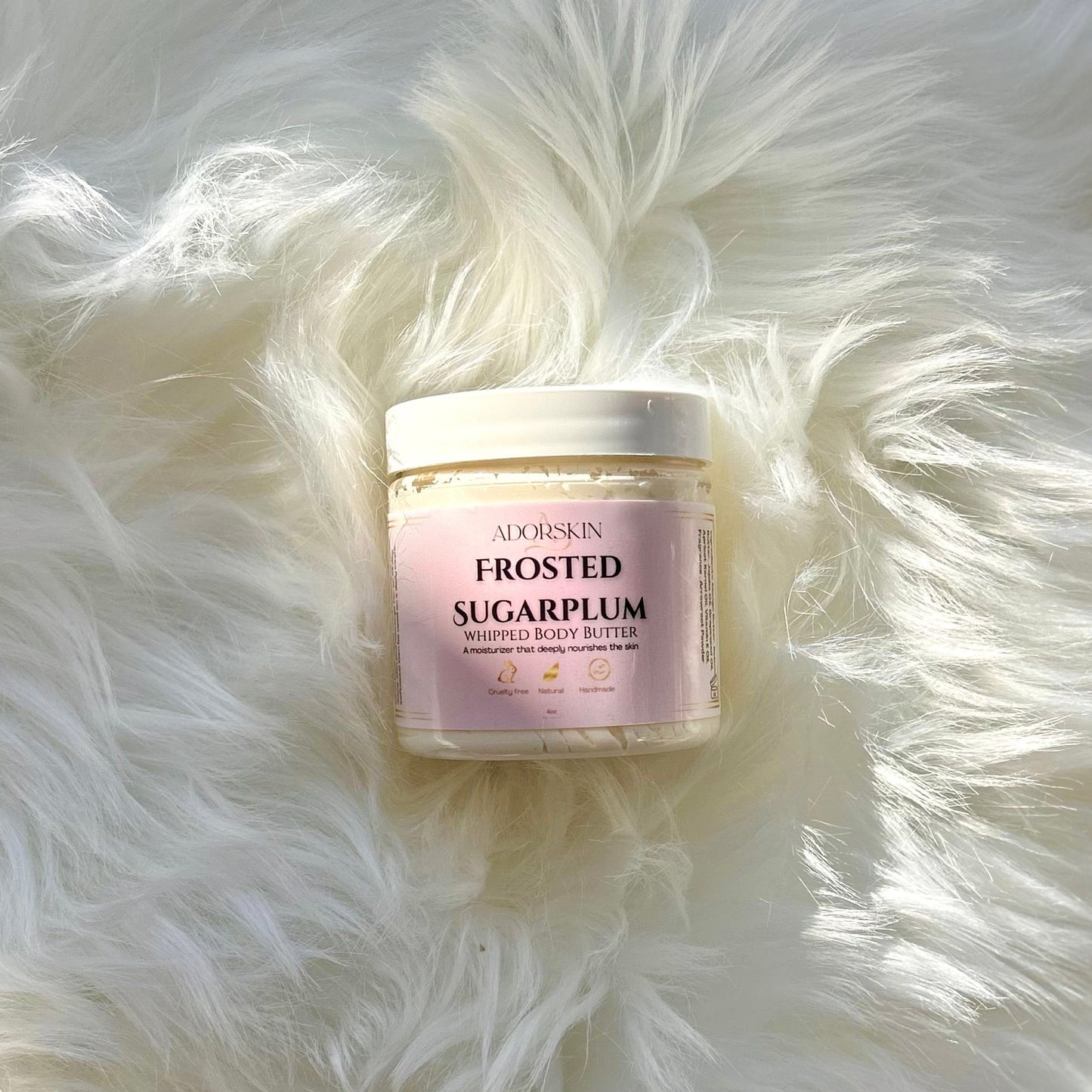 Frosted Sugarplum Body Butter