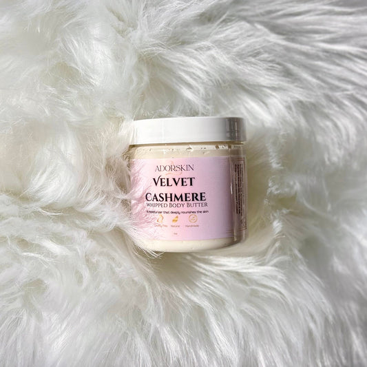 Velvet Cashmere Body Butter