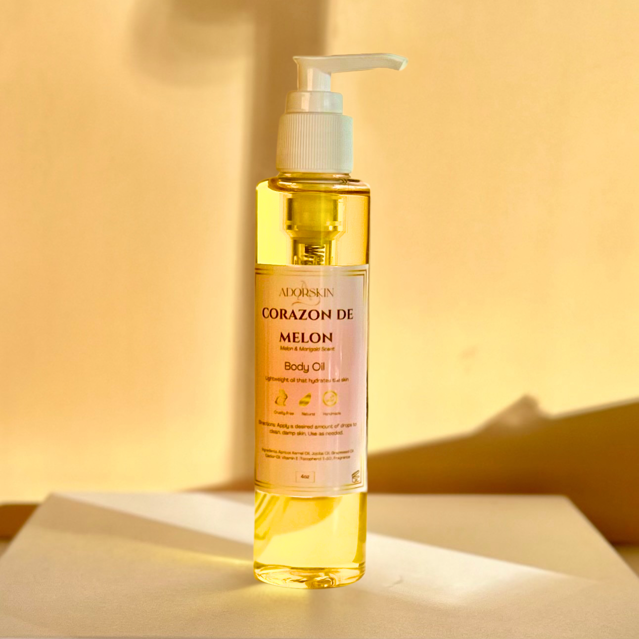 Corazon de Melon Body Oil