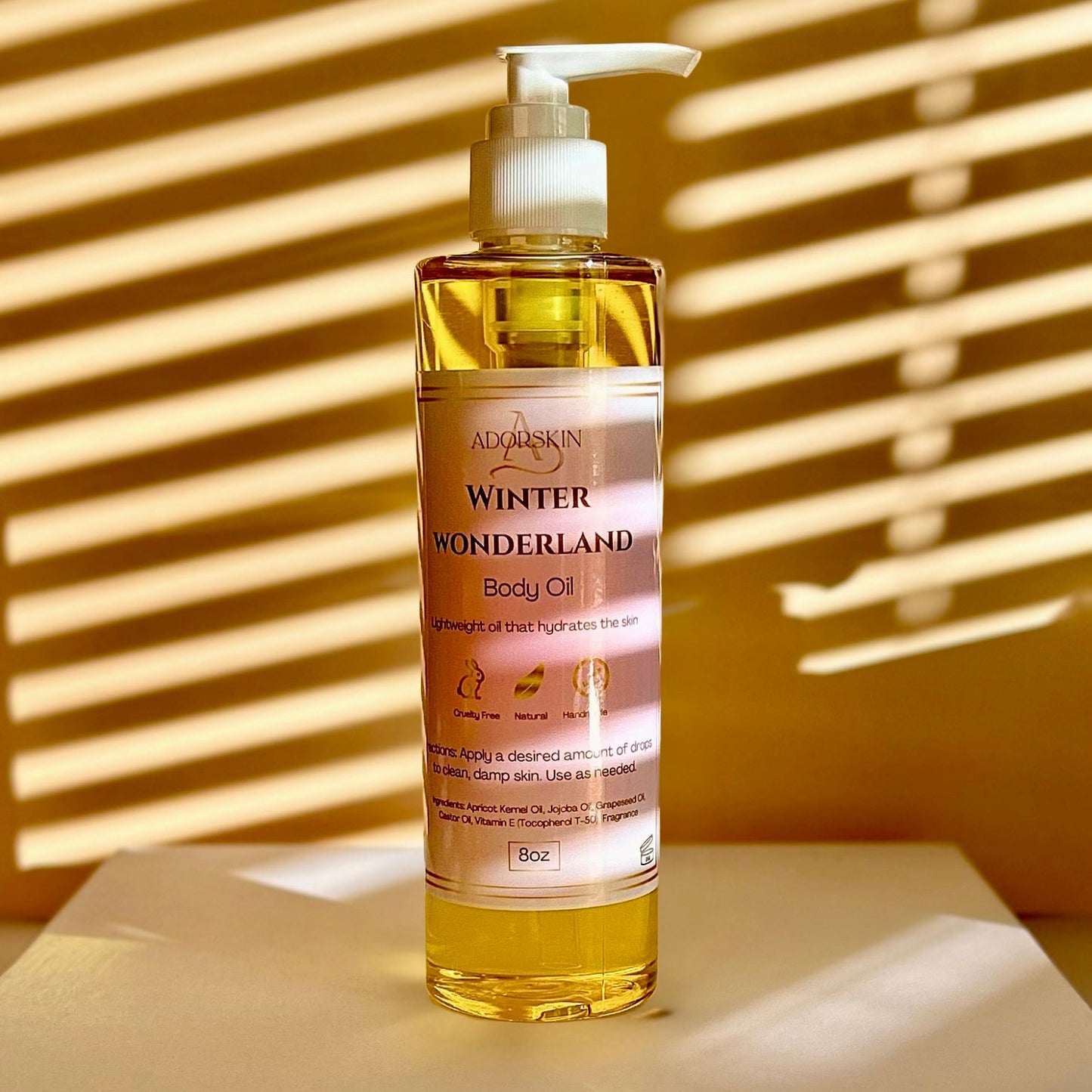 Winter Wonderland Body Oil