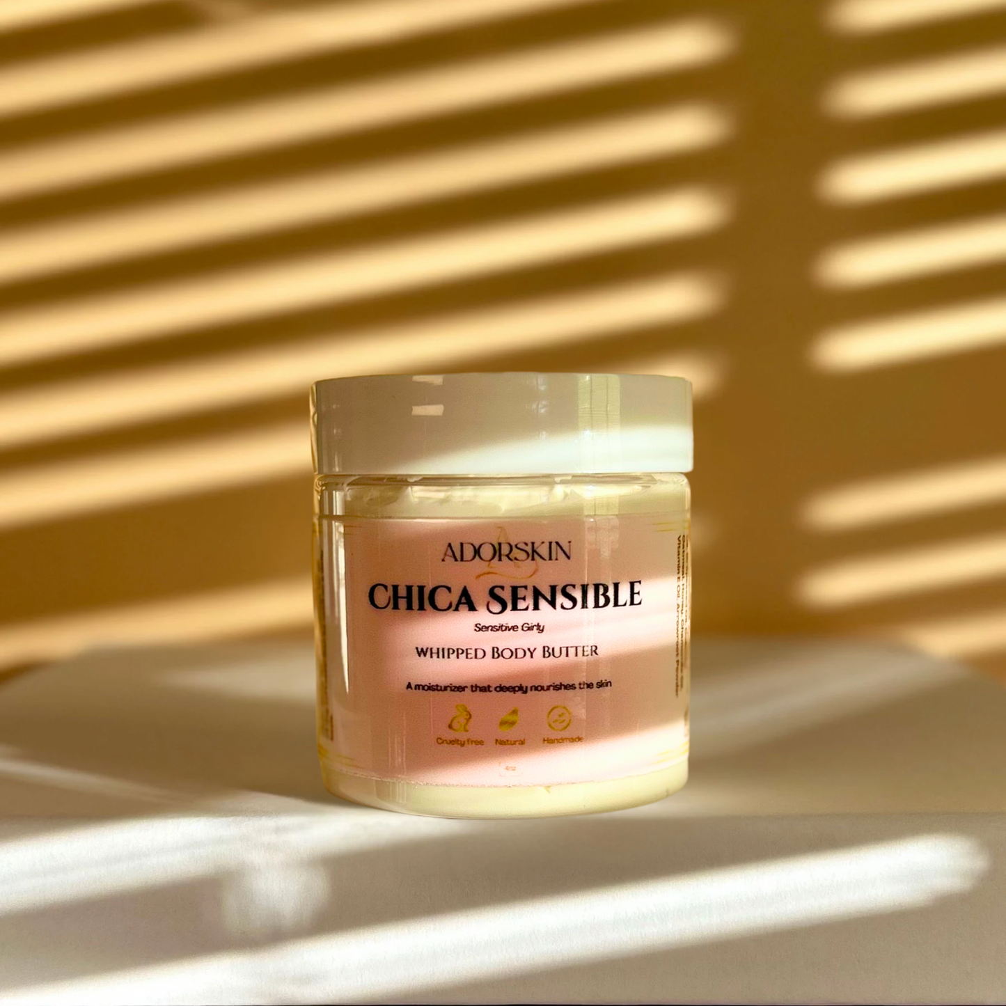Chica Sensible Body Butter