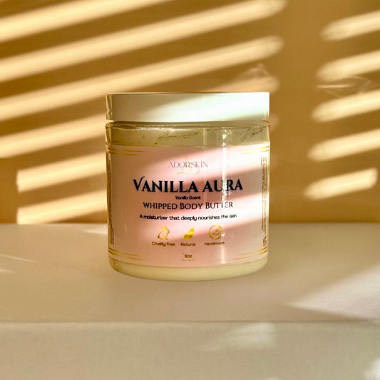 Vanilla Aura Body Butter