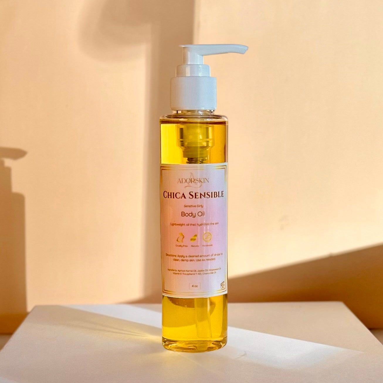 Chica Sensible Body Oil