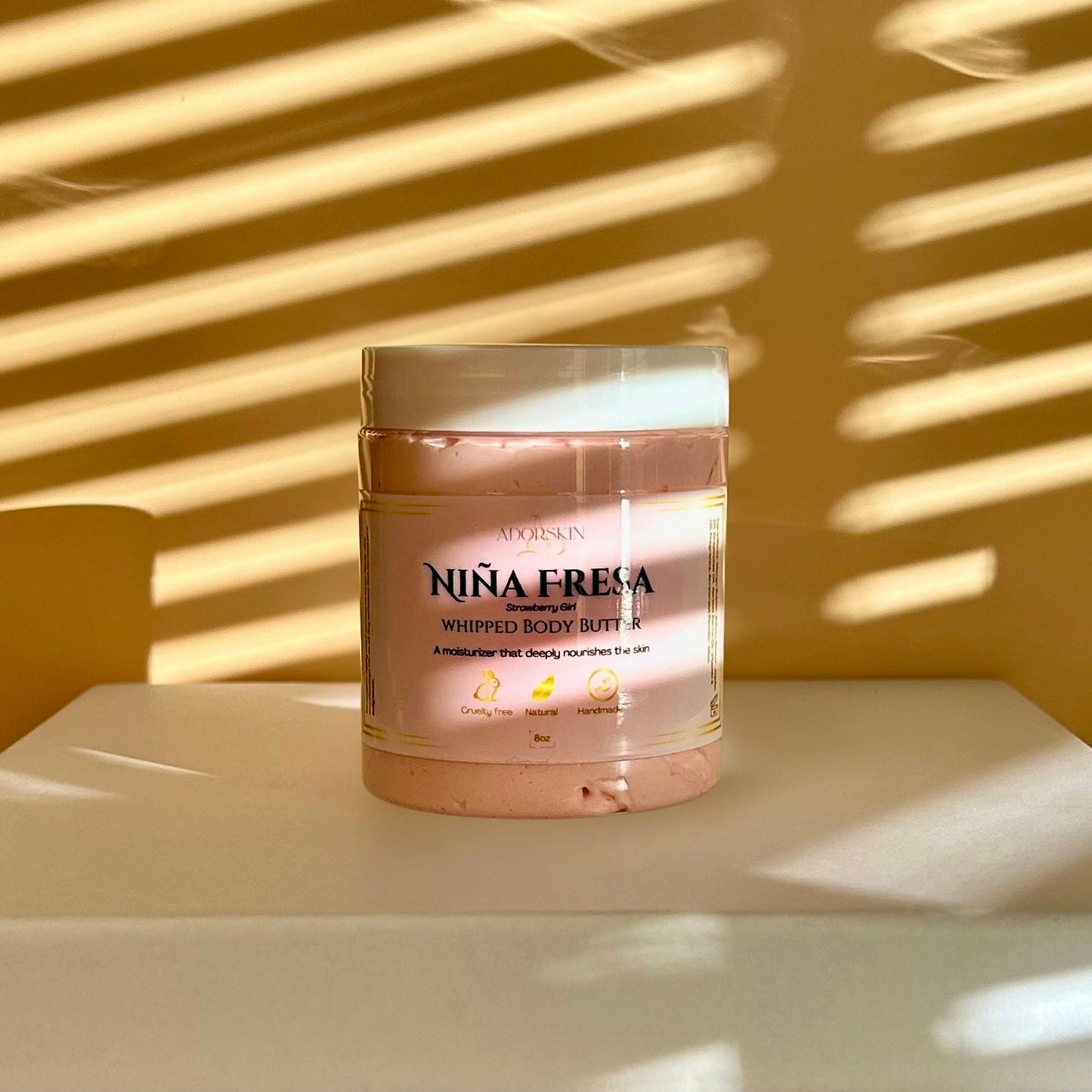 Niña Fresa Body Butter
