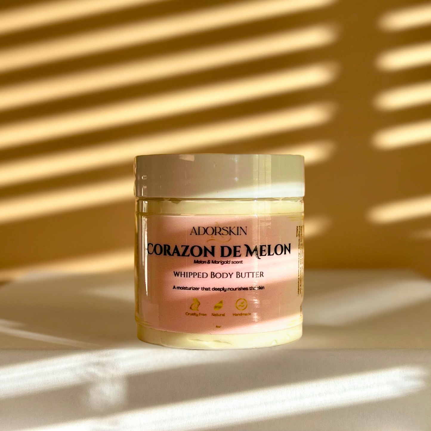 Corazon de Melon Body Butter